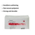 thumbnail image 3 of McKesson Cast Padding, Fluid-Wicking Polyester - Non-Sterile, 3 in x 4 yd, 20 Count, 1 Pack, 3 of 8
