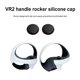 thumbnail image 4 of Cubierta de la cabeza del auricular de TPU Suave impermeable Antideslizante Silicona Antiarañazos para PS VR2 FLhrweasw Nuevo, 4 of 9