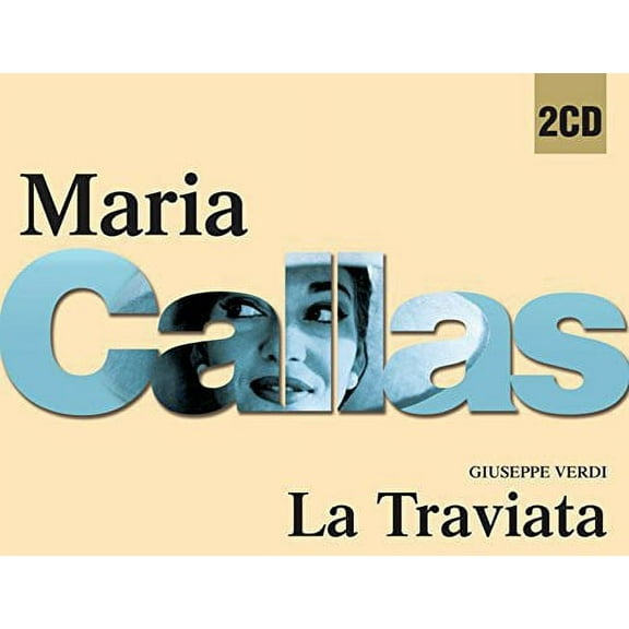 Verdi / Callas,Maria - La Traviata - Music & Performance - CD