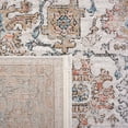 thumbnail image 6 of SAFAVIEH Shivan Zeke Oriental Distressed Area Rug, Grey/Blue, 9' x 12', 6 of 8