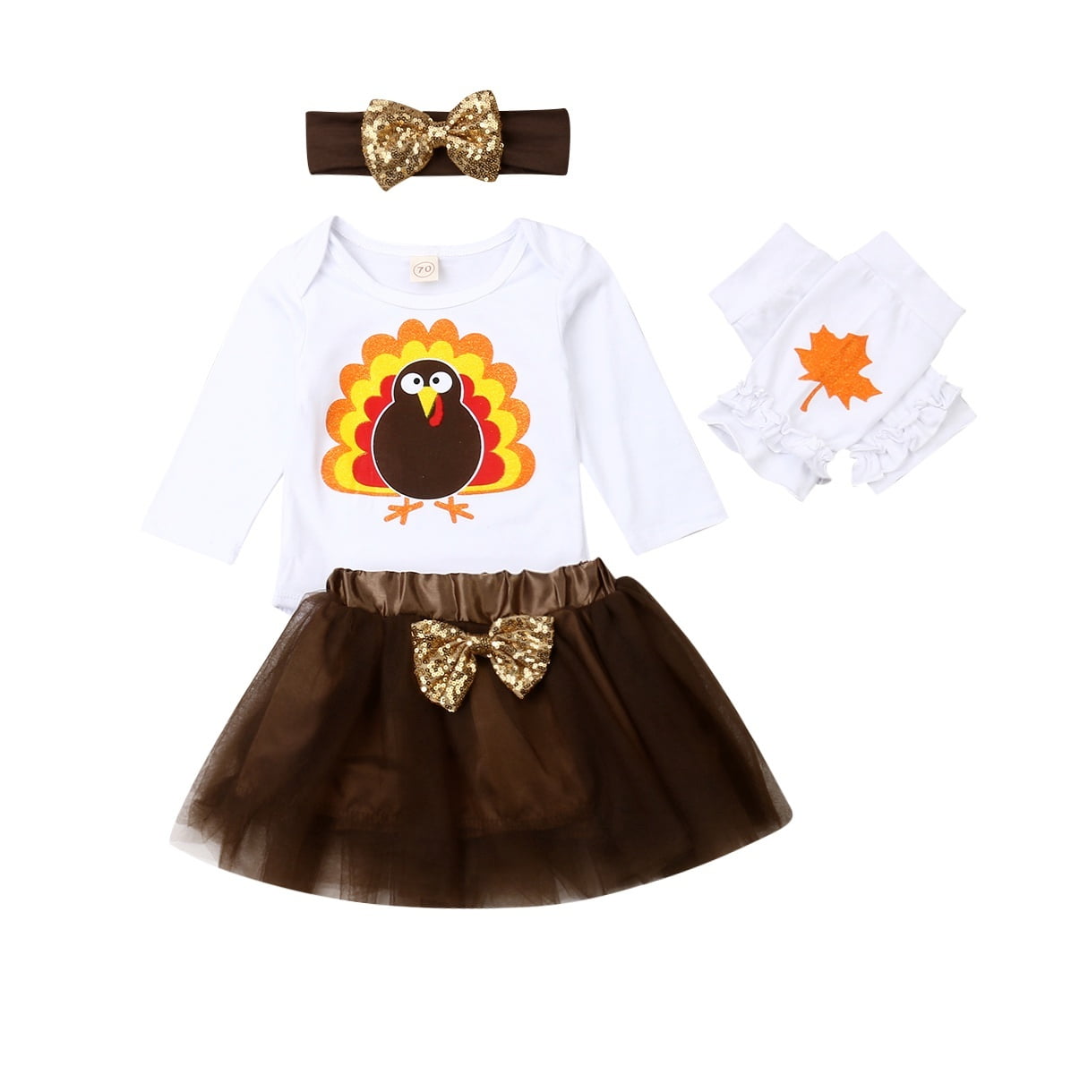 infant girl thanksgiving outfit
