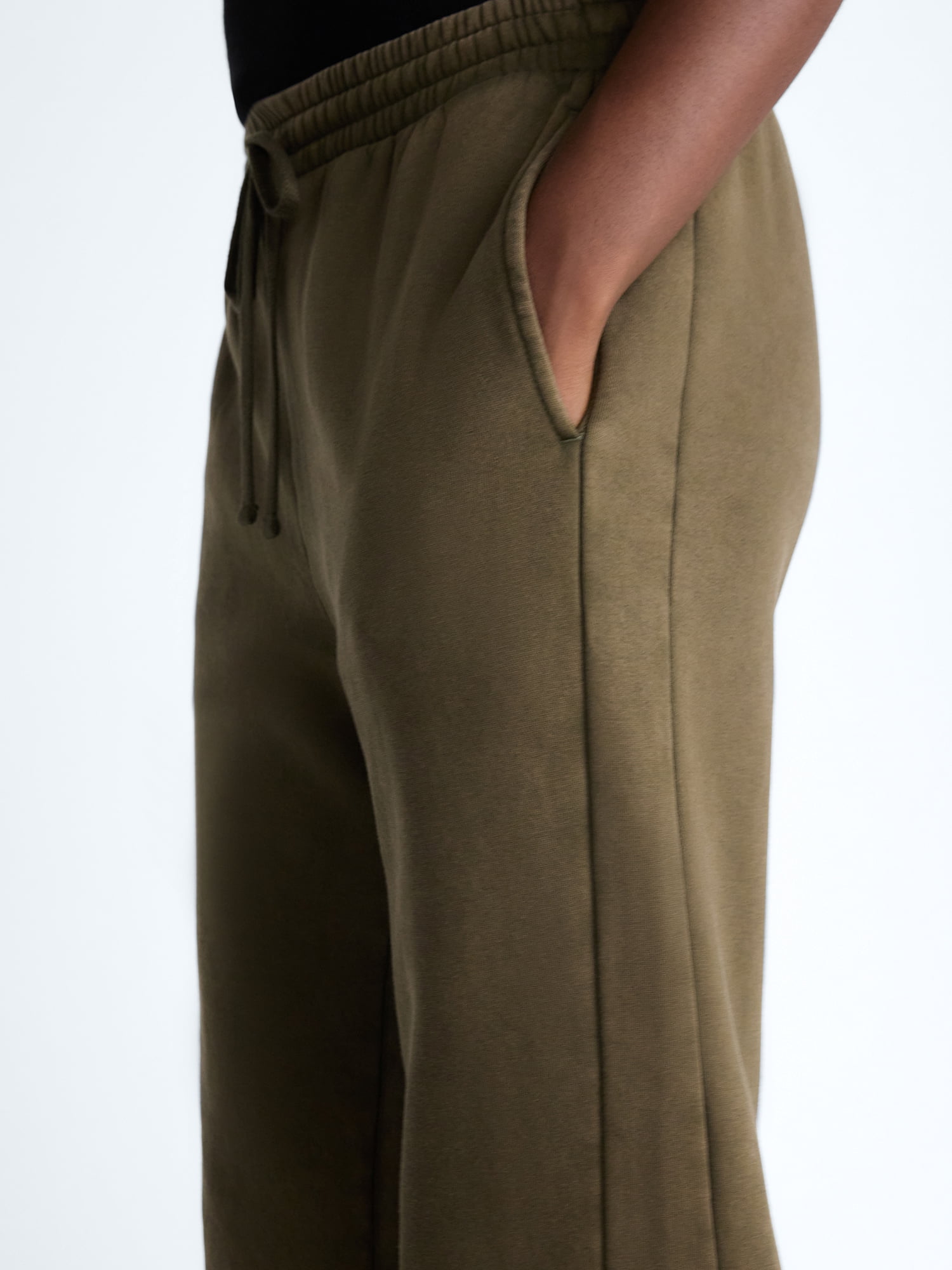 Scoop Women's and Women's Plus Mineral Washed Sweatpant, Sizes XS-4X