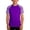 tshirts 71# Purple, variant on oqasdz Boys Carnival Stripe Print Short Sleeve T Shirt Colorful Festive Graphic Tee Top for Kids Comfortable Fit Performance Summer Dailywear