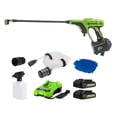 thumbnail image 1 of Greenworks 24V 600 PSI Cordless Power Cleaner Kit, 1 of 1