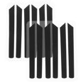 thumbnail image 1 of FUTUREORYY 6Pairs Silicone Eyelashes Lift Pads Lash Lift Rods Reusable Eyelash Lifter Strips Black, 1 of 6