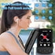 thumbnail image 5 of Altavoces Portátiles Bluetooth Reproductor de Música Mp4/Mp3 con Lector de Novelas Bluetooth con Altavoces Juega Y Escucha Al Aire Libre Escucha Portátil de Estudiantes Pantalla Táctil de Audio Al Air, 5 of 8
