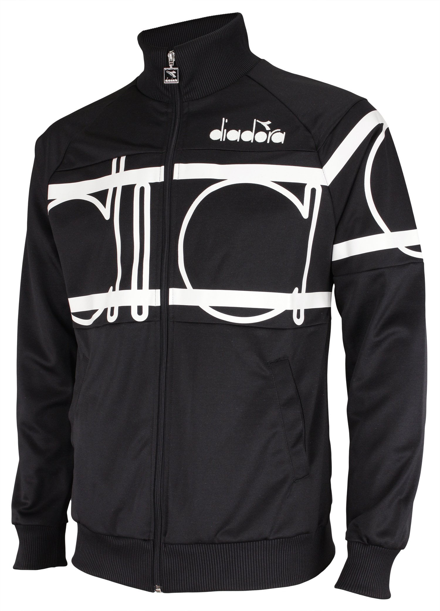 Diadora Jacket Jacket 80S for Man 
