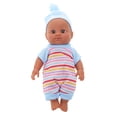 thumbnail image 1 of Muñeca realista de bebé, muñeca encantadora, muñeca de simulación, muñeca de bebé vívida, muñeca de bebé de alta simulación, muñeca de bebé vívida, muñeca realista de juguete, 1 of 7