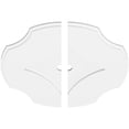 thumbnail image 2 of Ekena Millwork Percival Architectural Grade PVC Ceiling Medallion (Set of 2), 2 of 11