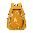 thumbnail image 2 of Bolsa de tenis,Mochila de tenis resistente al agua para mujer y hombre,Bolsa para raqueta de bádminton,bolsa para raqueta de tenis,bolsa para pickleball,Bolsa para raqueta de Amarillo, 2 of 8