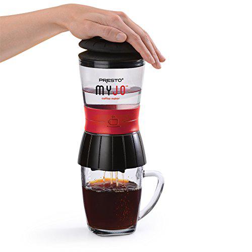 Presto 02835 MyJo Single Cup Coffee 