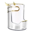 thumbnail image 2 of yuksok Anti Slip Pan Lid Holder Spoon Rest Spoon Shelf Utensil Holder Organizer Kitchen clear, 2 of 9
