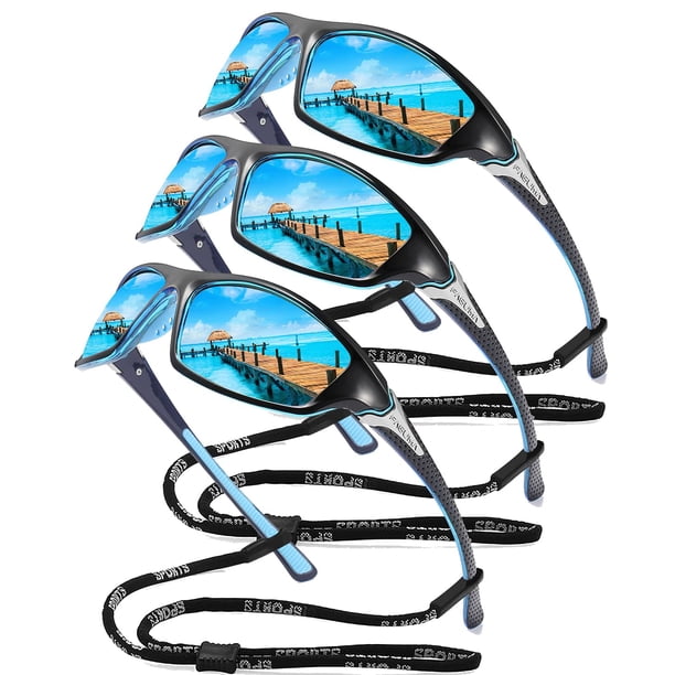 Gafas de Sol Polarizadas FAGUMA con Protección UV400 para Hombre
