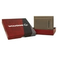 thumbnail image 5 of Wolverine Portefeuille Bifold Rugger, Marron, OS, 5 of 5