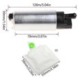 thumbnail image 4 of Gss342 High Performance Intank Internal 255 Lph Fuel Pump, 4 of 5