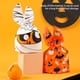 thumbnail image 4 of Cateissary 50 pack/lote decoraciones de Halloween bolsas de murciélagos para dulces galletas fiesta Halloween suministros para fiestas Kits de decoración para fiestas, 4 of 6