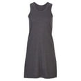thumbnail image 3 of Boxercraft BW4102 Women's Caydn Tank Dress-Charcoal-XL, 3 of 4