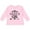 AD-Pink, variant on Inktastic Nana Girl Granddaughter Girls Long Sleeve Toddler T-Shirt