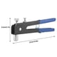 thumbnail image 5 of Pistola M3-M8 tuercas de Remache Inserto Roscado y Herramienta de pistola de Remache ANGGREK Kit de Remachado 106 piezas, 5 of 7