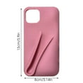 thumbnail image 2 of Rhode Phone Case,Trendy Phone : Lightweight Durable & Drop Your Style While Safeguarding Your Device, 2 of 3