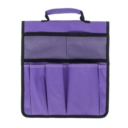 

Garden Kneeler Tool Bags Foldable Portable Oxford Gardening Storage Organizer Tote Bag with Handle Pockets Waterproof Multifunction Gardening Hand Tool Storage Stool Pouch