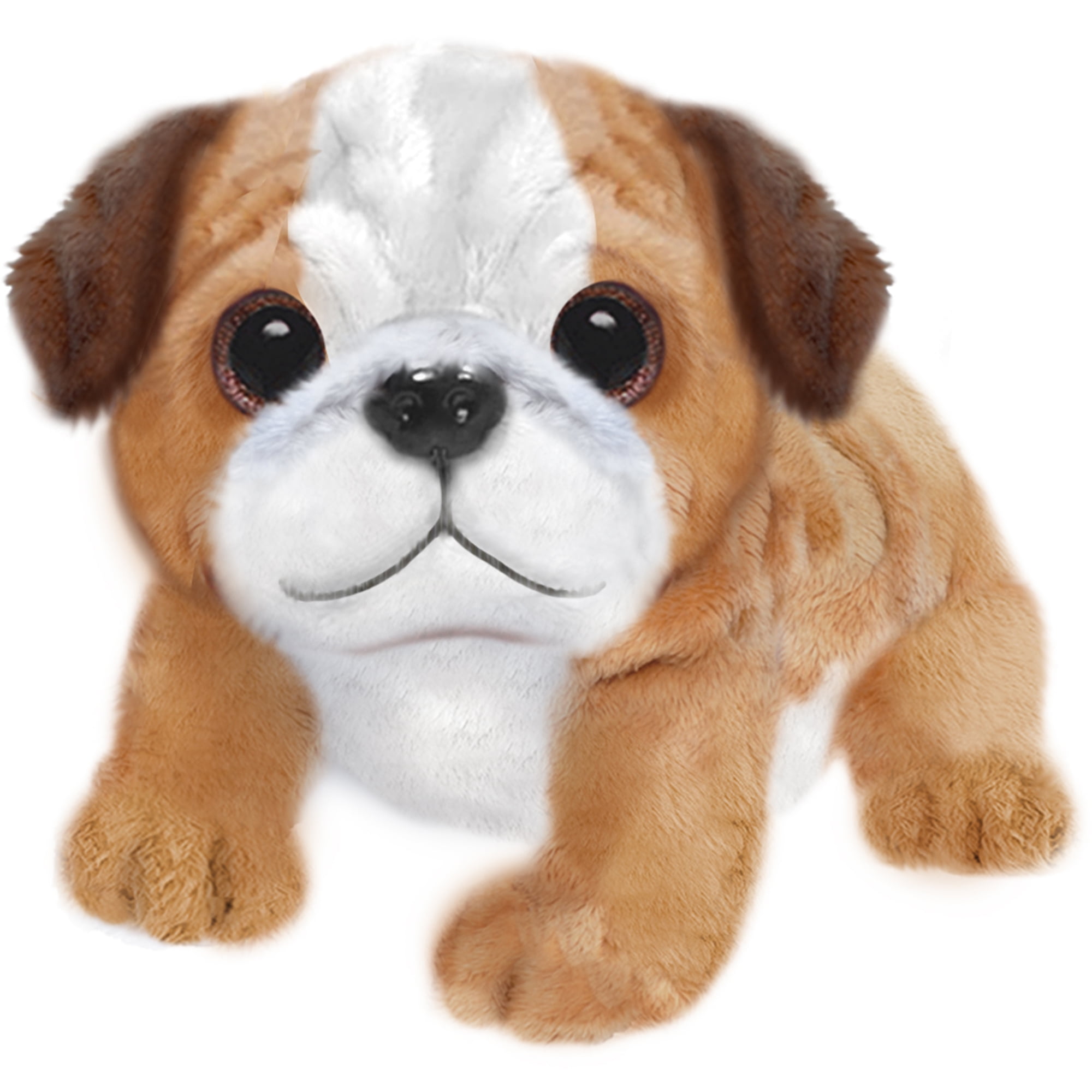 16 Inch Hardy Bulldog Plush Stuffed Animal by Douglas for sale online 