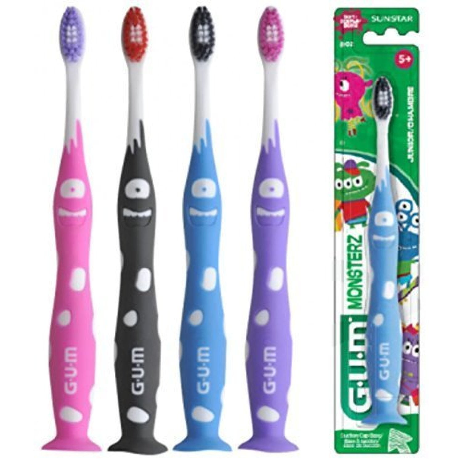Зубная щетка junior. Зубная щетка gums&amp;teeth. набор детский monster high 3 toothbrush pack.