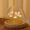 Rose-Purple, variant on MYKOMI Pretty 20 Tulips Lamps Flower Night Light Cute Bedroom Decor Aesthetic Unique Gifts for Women - Battery Powered (not Included)