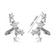 thumbnail image 4 of Pendientes de la estrella de la personalidad y delicado diseño adecuado para todas las ocasiones, 4 of 8