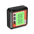 thumbnail image 2 of Professional Digital angles Find with High Visibility Display Digital Inclinometer ABS for Accurate Measurements, 2 of 8