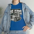 thumbnail image 3 of All Class, No gas, Diesel Truck Driver T-Shirt, 3 of 3