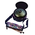 thumbnail image 2 of Muslady Muslady Steel Tongue Drum 5.5 pulgadas, 2 of 8