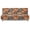 Orange-Hibiscus Leaf, variant on SCRAWLGOD Camo Hunting Print Sofa Slipcover Without Armrest Stretch Breathable Sofa Cover Washable Anti Wrinkle Couch Cover for 3 Cushion Couch for Living Room Decorative