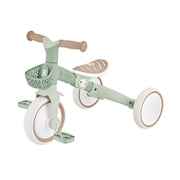 Globber 3in1 ECO Learning Trike - Pistachio