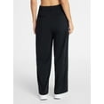 thumbnail image 4 of Avia Women's and Women's Plus Pleated Interlock Pant, Sizes XS-4X, 4 of 6