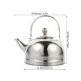 thumbnail image 2 of Stainless Steel Kettle Home Tea Kettle Household Water Kettle Kitchen Tea Kettle, 2 of 9