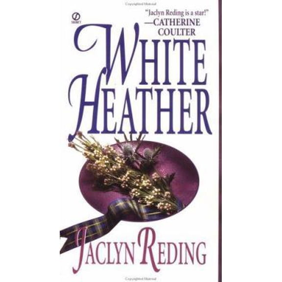 Pre-Owned White Heather by Jaclyn Reding (Paperback)