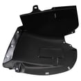 thumbnail image 3 of TRQ Front Left Forward Inner Fender Liner Black Drivers Side Fits Select 2001-2006 Chrysler Sebring CH1250125, 3 of 4