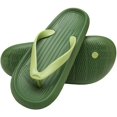 thumbnail image 1 of Tongs Légères pour Hommes et Femmes Sandales d'Été Plage Piscine Douche, 1 of 7