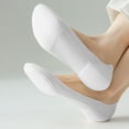 thumbnail image 3 of HBGVBA Womens No Show Low Cut Socks,Non-Slip Breathable Socks,Cushioned Bottom Shock Absorption Floor Socks, 3 of 5