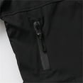 thumbnail image 4 of KAUOD Baby Boys Waterproof Jackets Zip up Hooded Rain Jackets with Pockets Toddler Lightweight Raincoat Windproof Outwear, 4 of 9