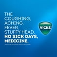 thumbnail image 6 of Vicks Dayquil & Nyquil Severe+ Vapocool Cold & Flu 48 Caplets Each, 6 of 11