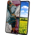 thumbnail image 1 of Compatible with Samsung Galaxy S20+ Plus Phone Case, Marble-4 Case Silicone Protective for Teen Girl Boy Case for Samsung Galaxy S20+ Plus, 1 of 1