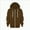 A265-Brown, variant on Caqnni Boys and Toddler Long Sleeve Zip Up Hooded Sweatshirts Classic Solid Sport Pullover Top Long Sleeve Coat for 9-10 Years