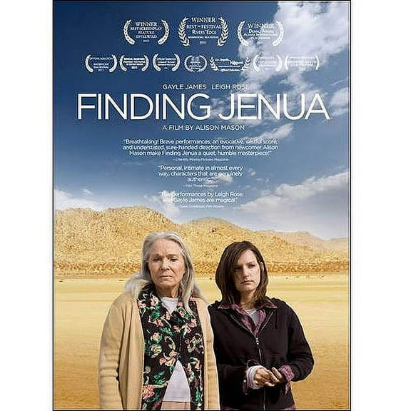 Finding Jenua (DVD)