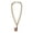 E, variant on Halloween Pet Charm Necklace Collar, Cute HalloweenâElement Pendant Decorative Gold Chain Necklace, Pet Accessory for Cats & Small Dogs Halloween Party Dressâup