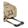 thumbnail image 6 of French Connection 16-inch Under Seater Luggage with USB Port, Toasted Almond, 6 of 8