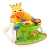 Fisher-Price Sit-Me-Up Floor Seat with Tray