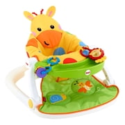 Fisher-Price Sit-Me-Up Floor Seat with Tray