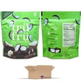 thumbnail image 5 of (3 pack) Tru Fru White & Dark Chocolate Covered Hyper-Dried Coconut Melts Value Pack |  4.2 Ounce | Pack of 6, 5 of 7